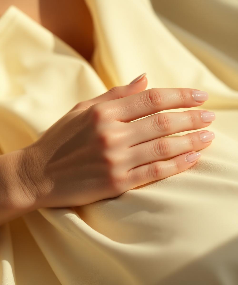 Manicura rusa + nivelación
